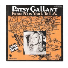 PATSY GALLANT - From New York to L.A.